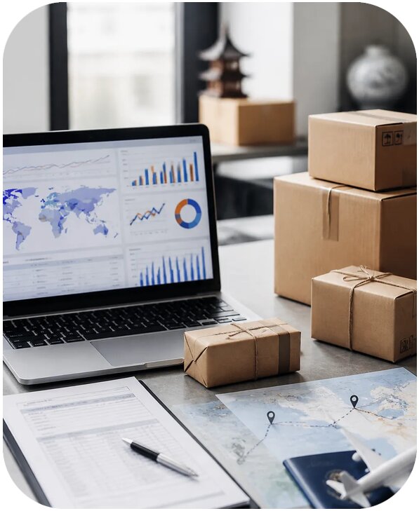 Cross border ecommerce в Китае под ключ от 25428 р. | Фиалан-Нжк